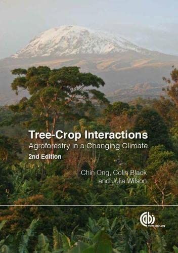 Tree-Crop Interactions, 2nd Edition