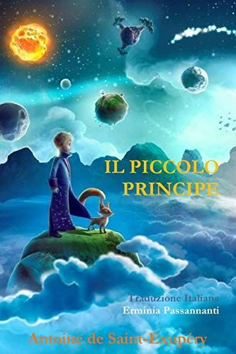 Il piccolo Principe, di Antoine de Saint-Exupry