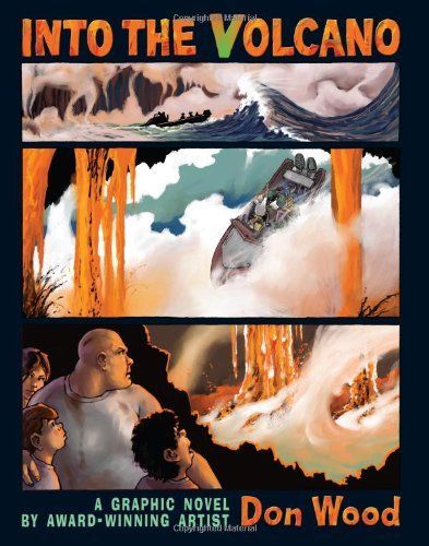 Into the Volcano
