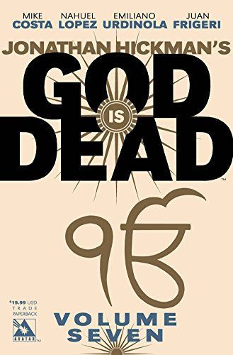 God Is Dead 7