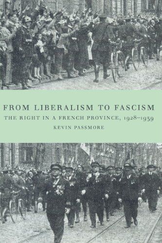 From Liberalism to Fascism