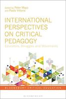 Critical Education in International Perspective