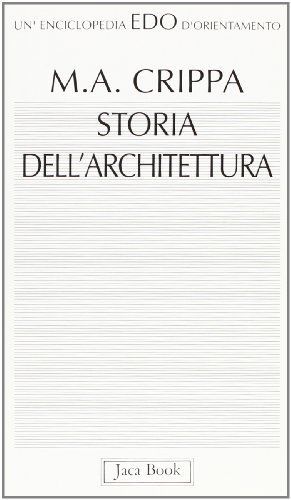 Storia dell'architettura