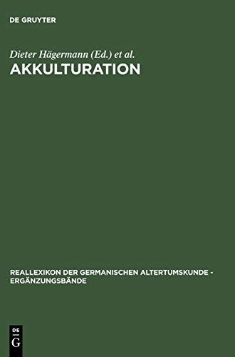 Akkulturation