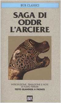 Saga di Oddr l'arciere :