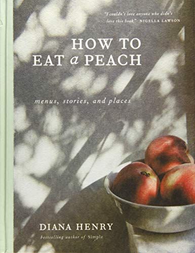 How to Eat a Peach