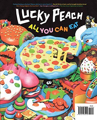 Lucky Peach Issue 11