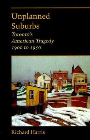 Unplanned Suburbs