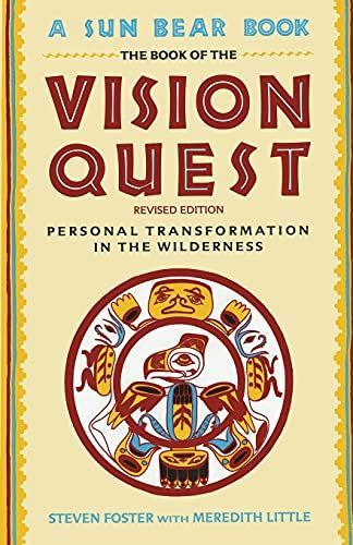 Book Of Vision Quest