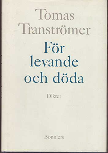 För levande och döda