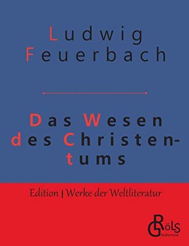 Das Wesen des Christentums