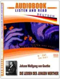 Die Leiden des jungen Werther. Audiolibro. CD Audio e CD-ROM