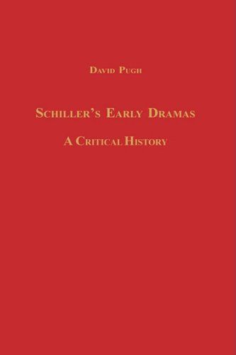 Schiller's Early Dramas