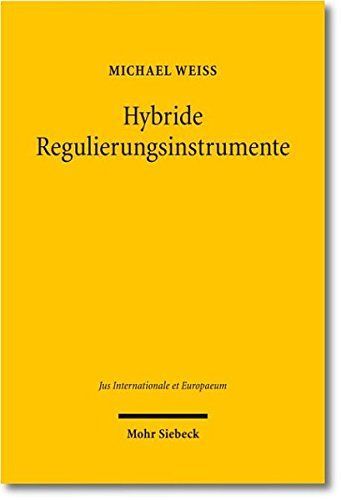 Hybride Regulierungsinstrumente