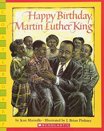 Happy Birthday, Martin Luther King