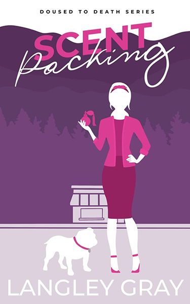 Scent Packing - A Cozy Mystery