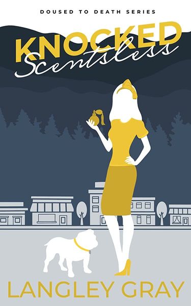 Knocked Scentsless - A Cozy Mystery