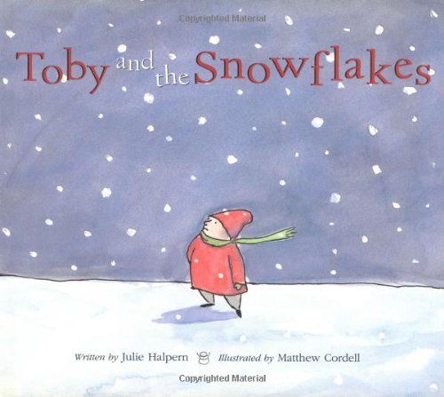 Toby and the Snowflakes