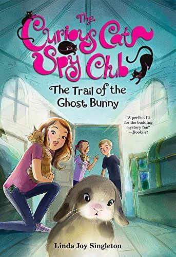 The Trail of the Ghost Bunny