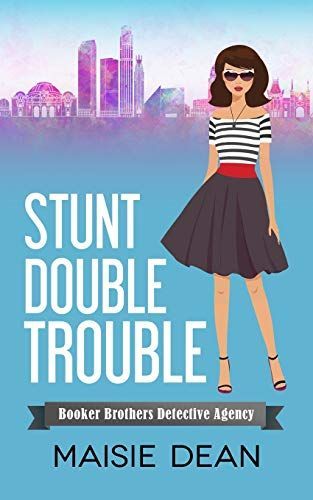 Stunt Double Trouble