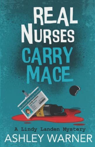 Real Nurses Carry Mace