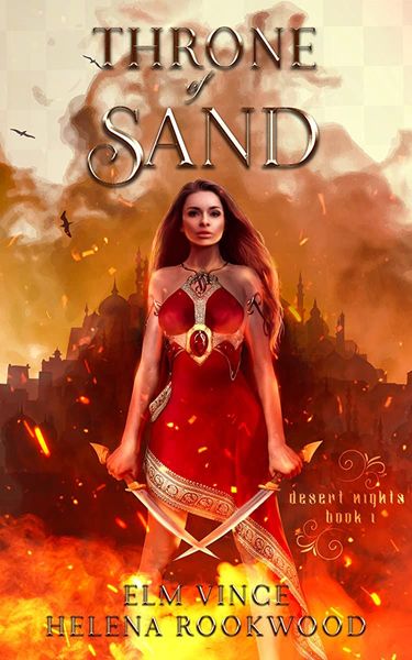 Throne of Sand