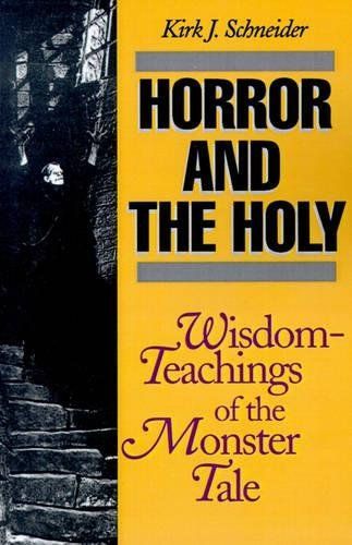 Horror and the Holy