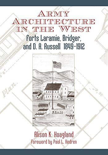 Army Architecture in the West