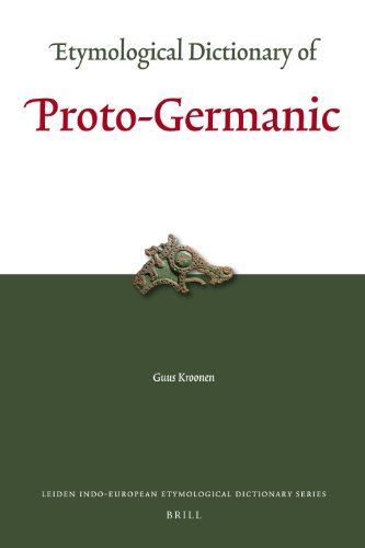 Etymological Dictionary of Proto-Germanic