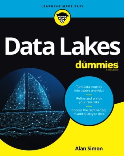 Data Lakes For Dummies