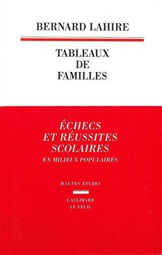 Tableaux de familles
