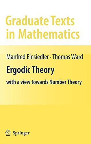 Ergodic Theory