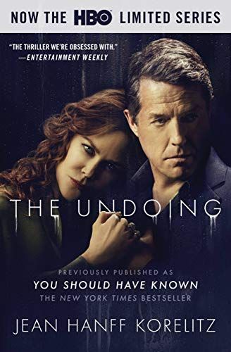 The Undoing: Previously Published As You Should Have Known