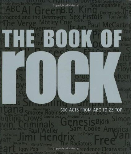 The Book of Rock