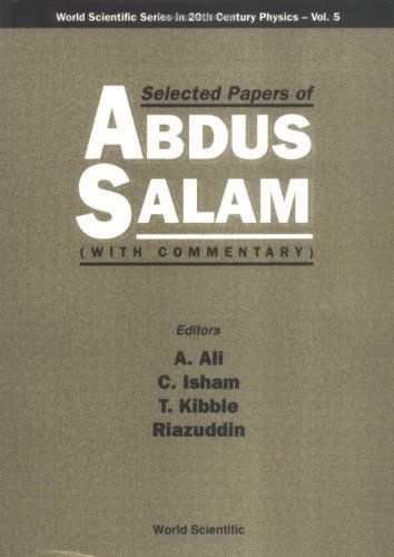 Selected Papers of Abdus Salam