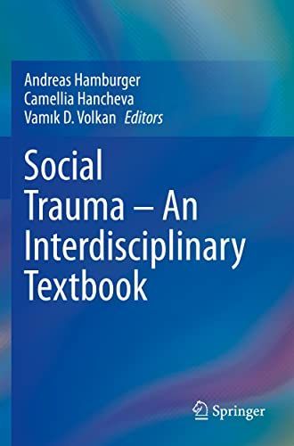 Social Trauma – An Interdisciplinary Textbook