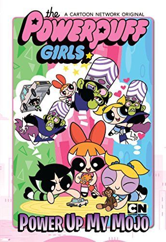 Powerpuff Girls 2