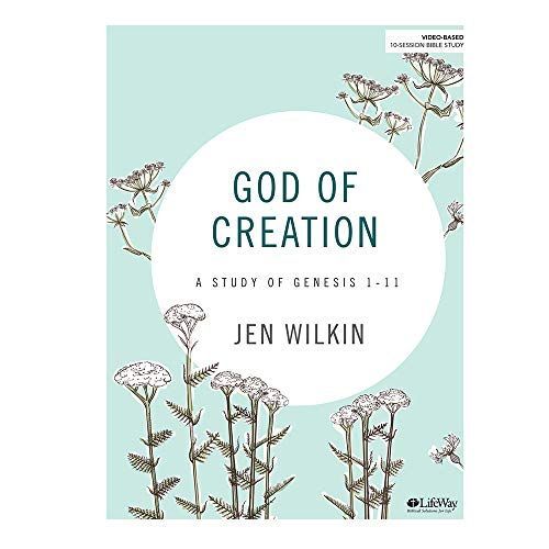 God of Creation - Bible Study Book