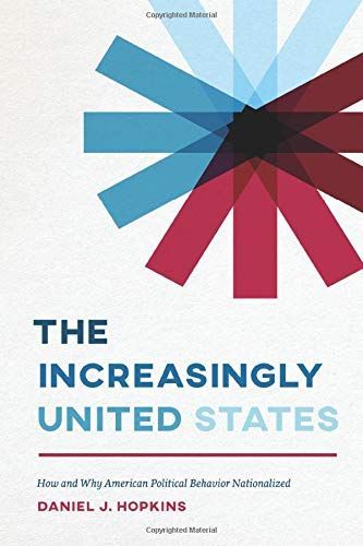 The Increasingly United States