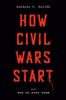 How Civil Wars Start
