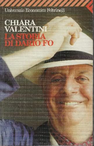 La storia di Dario Fo