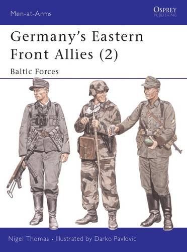 Germany's Eastern Front Allies (2)