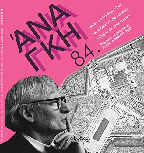 Ananke 84 - Maggio 2018