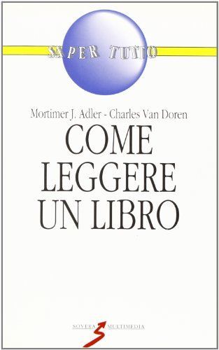 Come leggere un libro