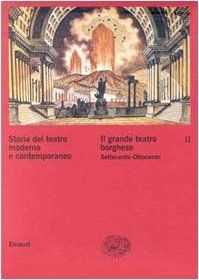 Storia del teatro moderno e contemporaneo