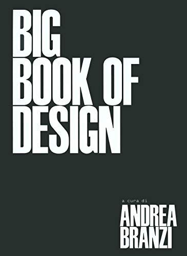 Big book of design. Ediz. de luxe