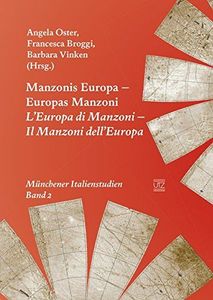 Manzonis Europa – Europas Manzoni