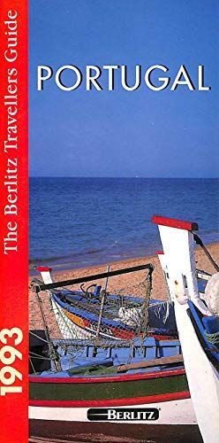 Portugal Travellers Guide, 1993