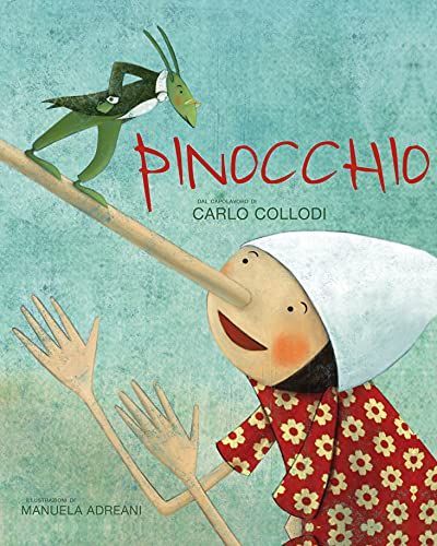 Pinocchio. Ediz. a colori