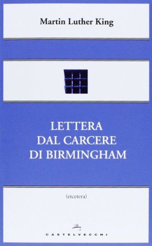 Lettera dal carcere di Birmingham